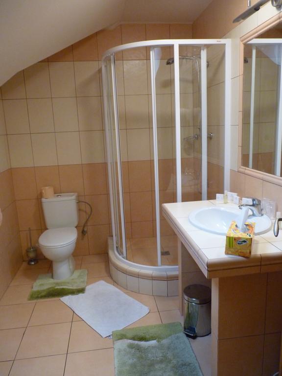 Pensione Ristorante Moretti Нітра Номер фото
